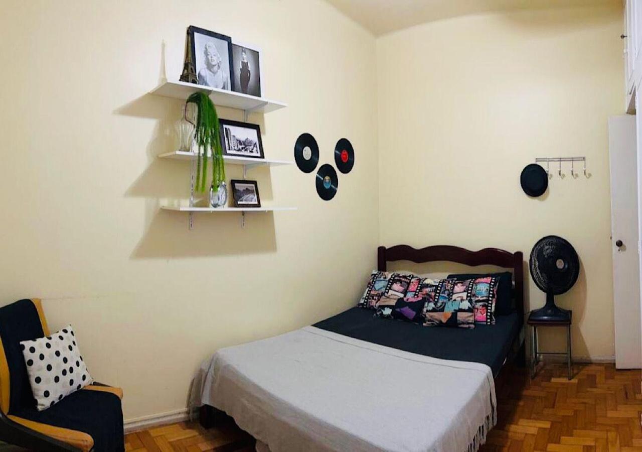 Apartamento Copacabana, Sol E Mar